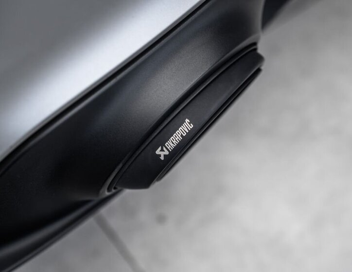 Porsche Ostatní Kupé 3,8 l 478 kw