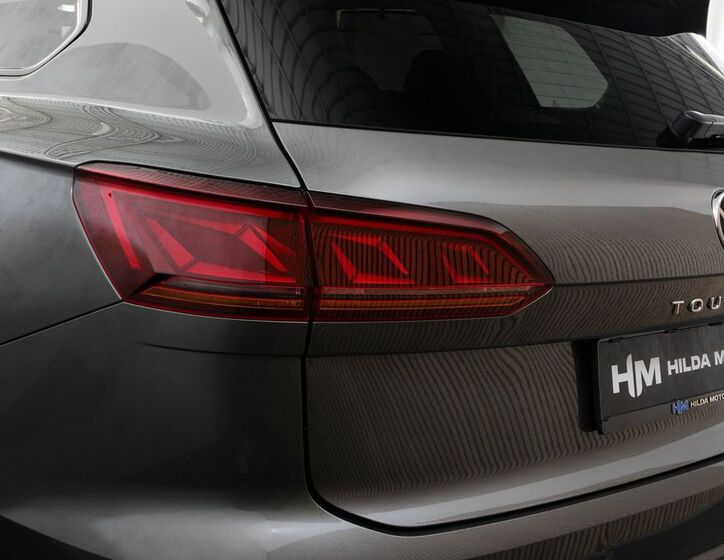 Volkswagen Touareg 10