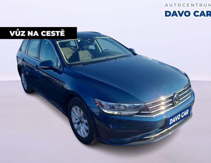 Volkswagen Passat Kombi 1,5 l 110 kw