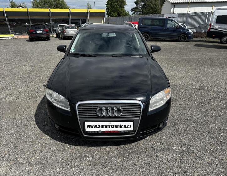 Audi A4 8