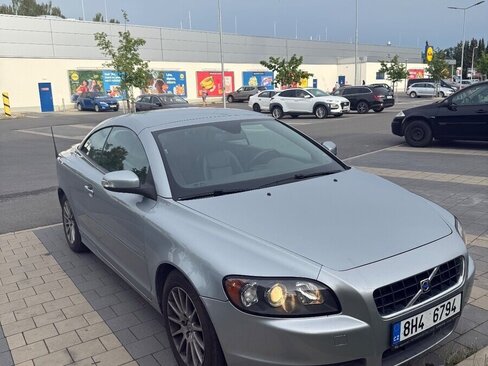 Volvo C70 Sedan / Limuzína 0,0 132 kw