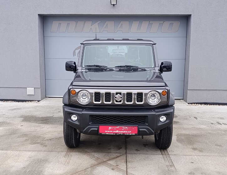 Suzuki Jimny SUV 1,5 l 75 kw