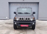 Suzuki Jimny SUV 1,5 l 75 kw