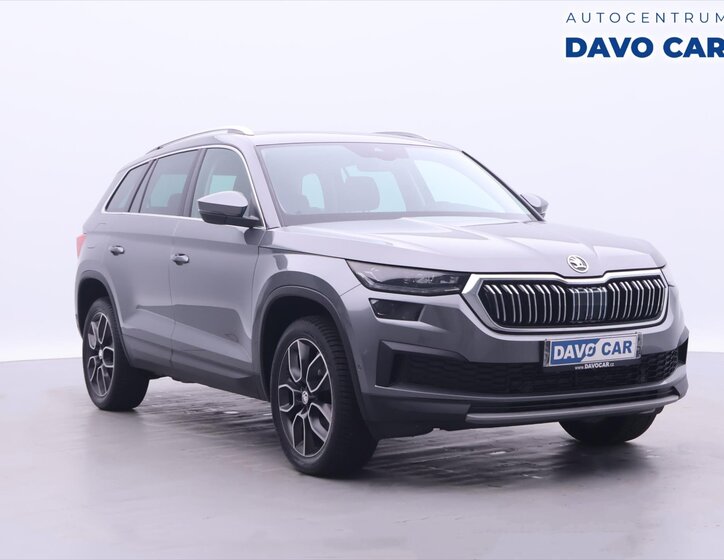 Škoda Kodiaq SUV / Terénní 1,5 l 110 kw