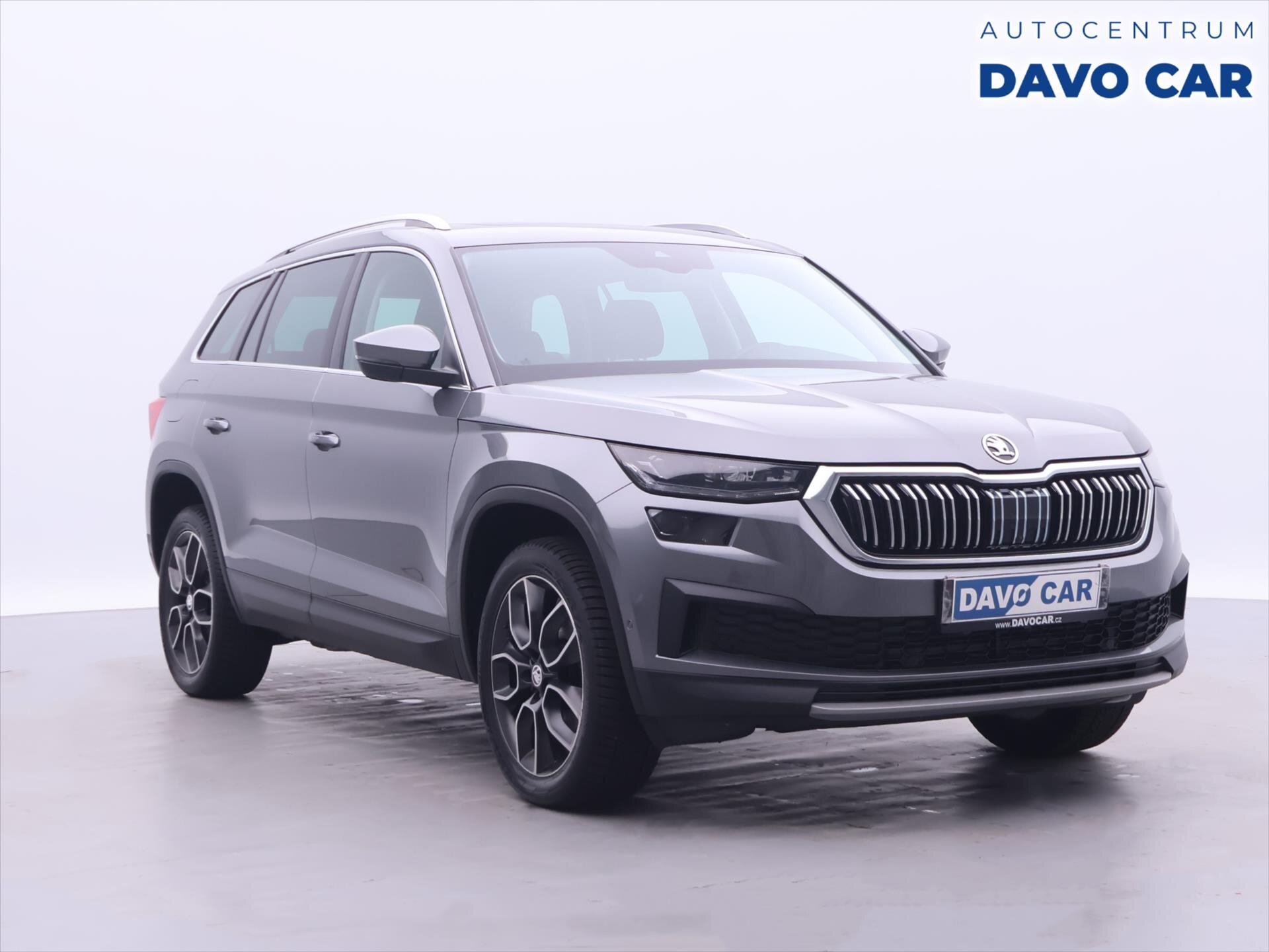 Škoda Kodiaq SUV / Terénní 1,5 l 110 kw