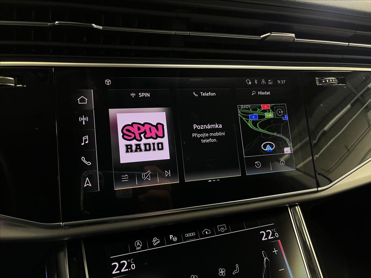 Audi Q8 SUV 3,0 l 250 kw