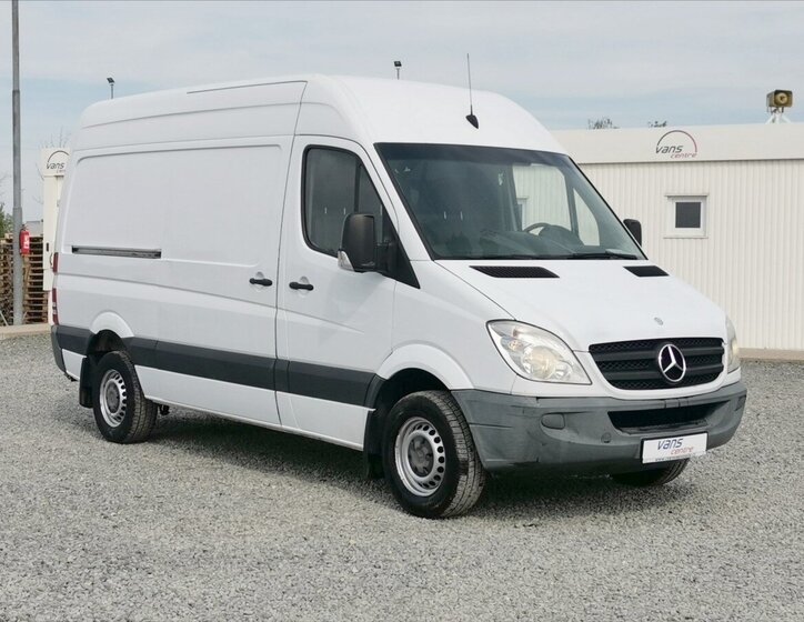 Mercedes-Benz Sprinter Ostatní 2,1 l 120 kw