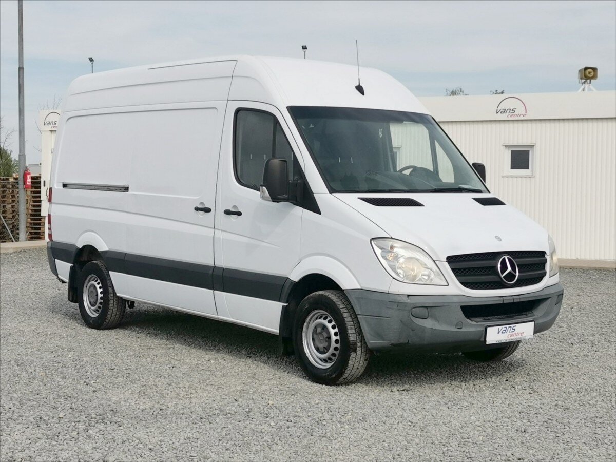 Mercedes-Benz Sprinter Ostatní 2,1 l 120 kw