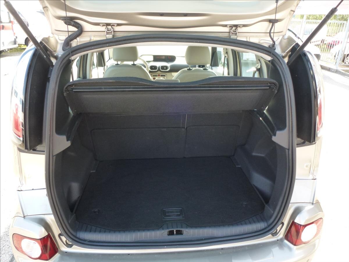 Citroën C3 Picasso Kombi 1,6 l 80 kw