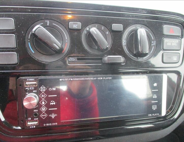 Volkswagen up! Hatchback 999,0 44 kw