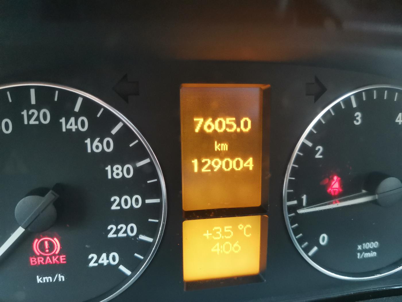 Mercedes-Benz Třídy A