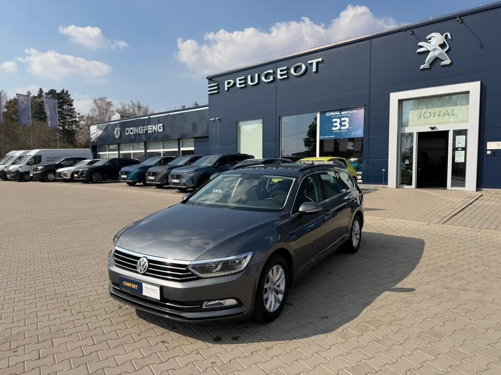 Volkswagen Passat Kombi 2,0 l 110 kw