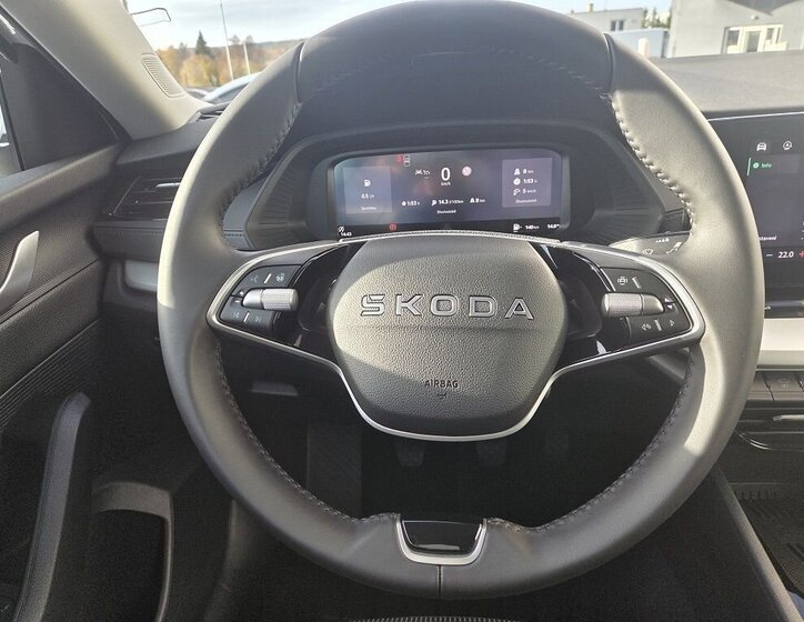 Škoda Octavia Liftback 2,0 l 85 kw