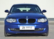 BMW Řada 1 Hatchback 2,0 l 105 kw