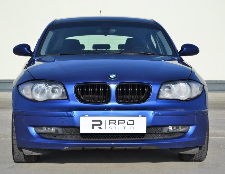 BMW Řada 1 Hatchback 2,0 l 105 kw