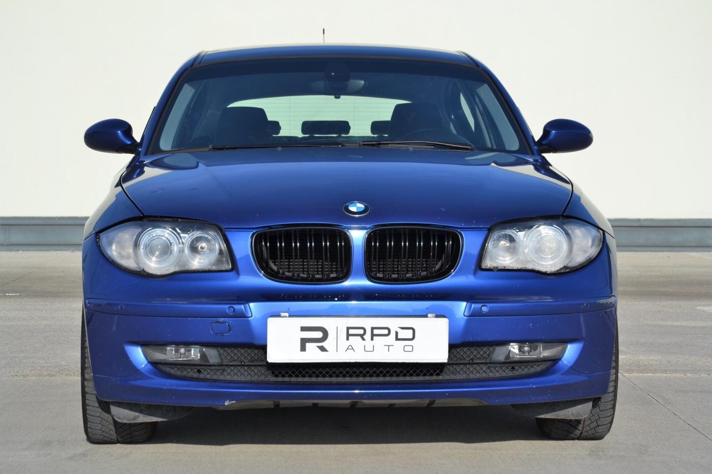 BMW Řada 1 Hatchback 2,0 l 105 kw