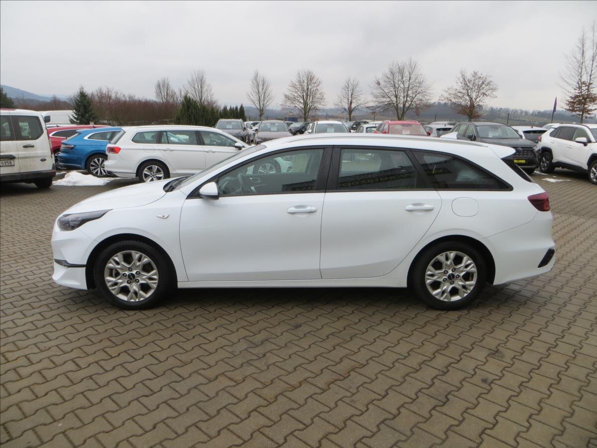 KIA Ceed Kombi 998,0 73 kw