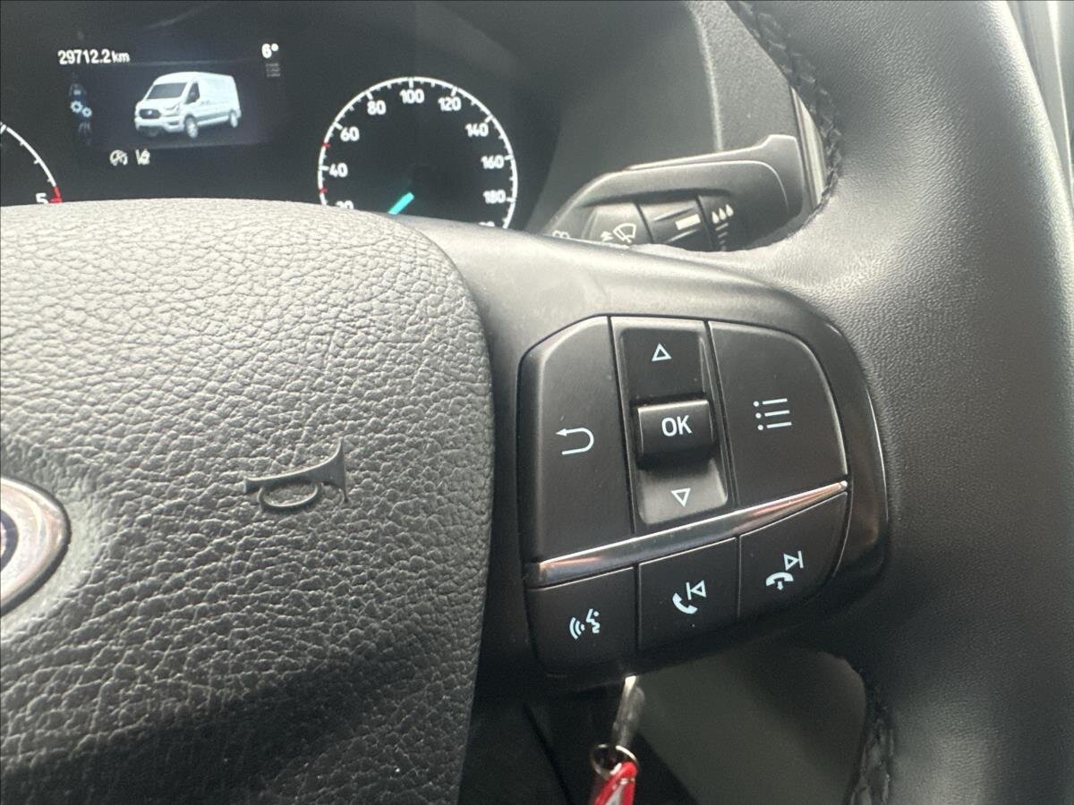 Ford Transit Skříň 2,0 l 96 kw