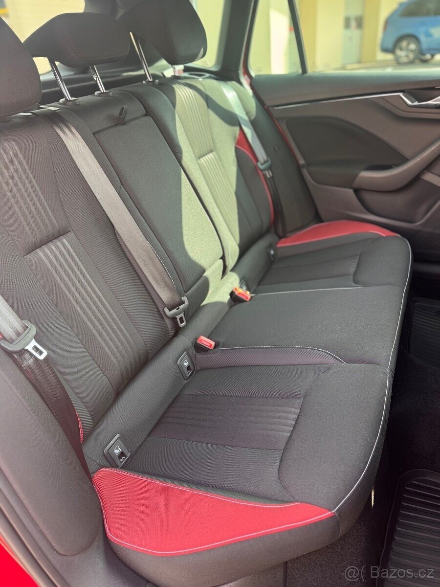 Škoda Kamiq Hatchback 999,0 81 kw