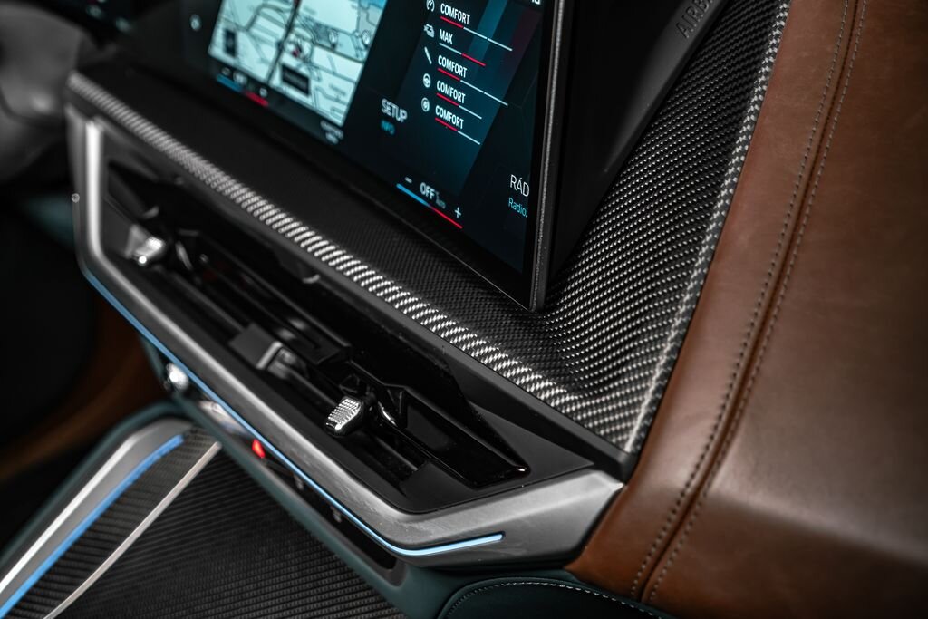 BMW XM SUV 4,4 l 360 kw