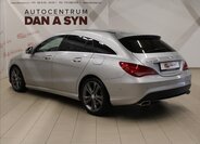 Mercedes-Benz CLA Kombi 2,1 l 100 kw