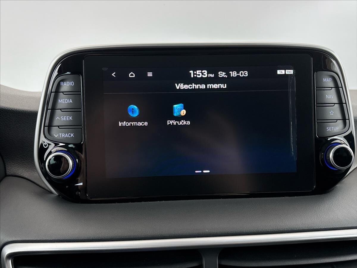 Hyundai Tucson SUV / Terénní 1,6 l 130 kw