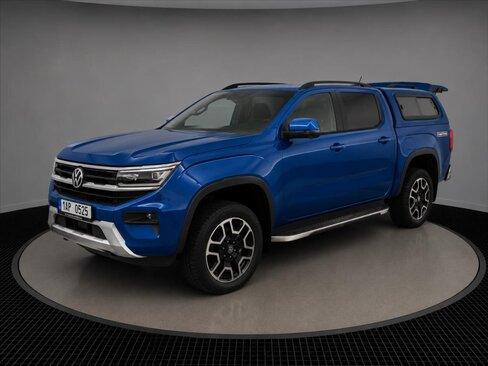 Volkswagen Amarok Pick-up 3,0 l 177 kw