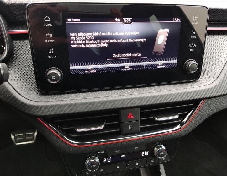 Škoda Scala Hatchback 999,0 85 kw