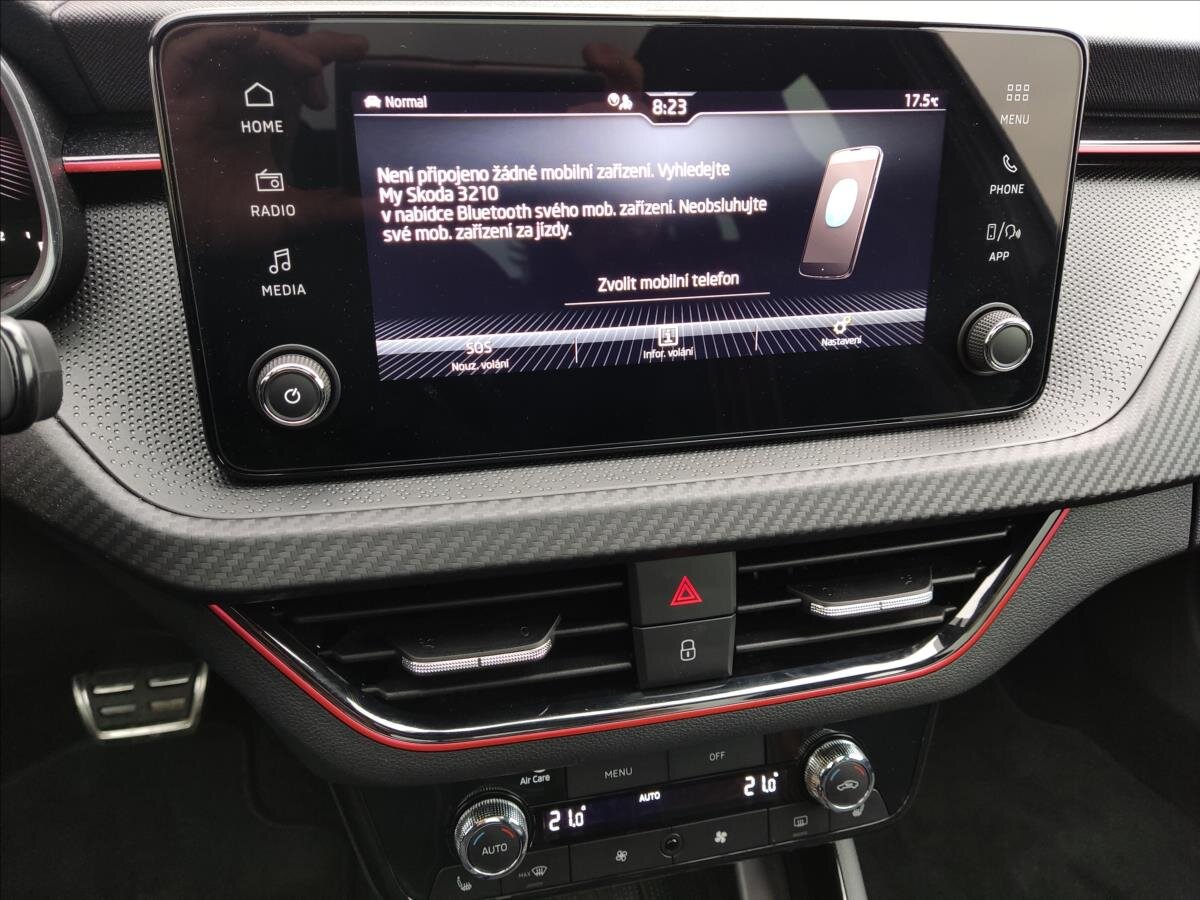 Škoda Scala Hatchback 999,0 85 kw