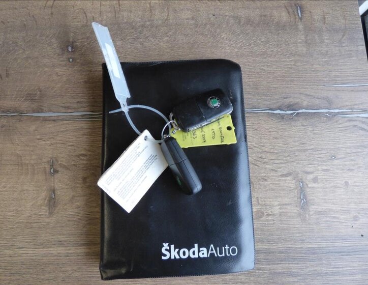 Škoda Roomster MPV 1,9 l 77 kw