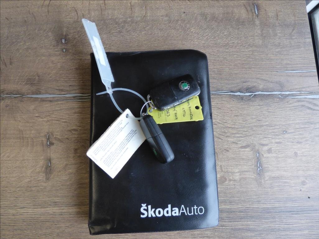 Škoda Roomster MPV 1,9 l 77 kw