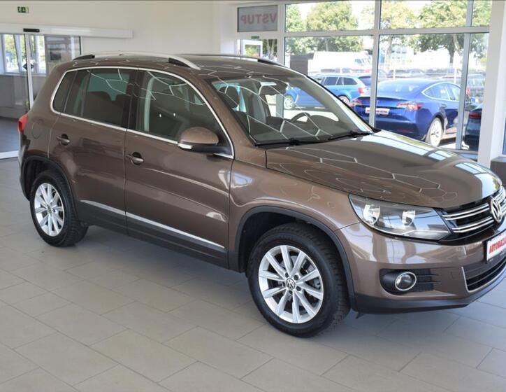 Volkswagen Tiguan 3