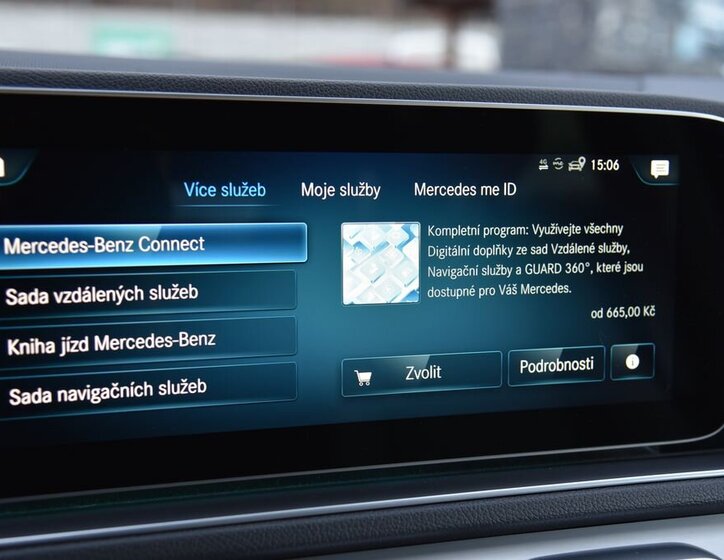 Mercedes-Benz GLE 39