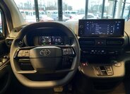 Toyota ProAce City Verso MPV 0,0 100 kw