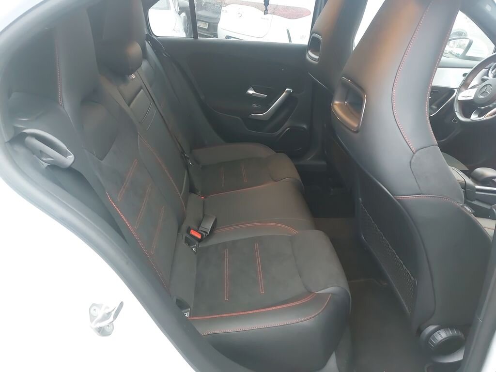 Mercedes-Benz Třídy A