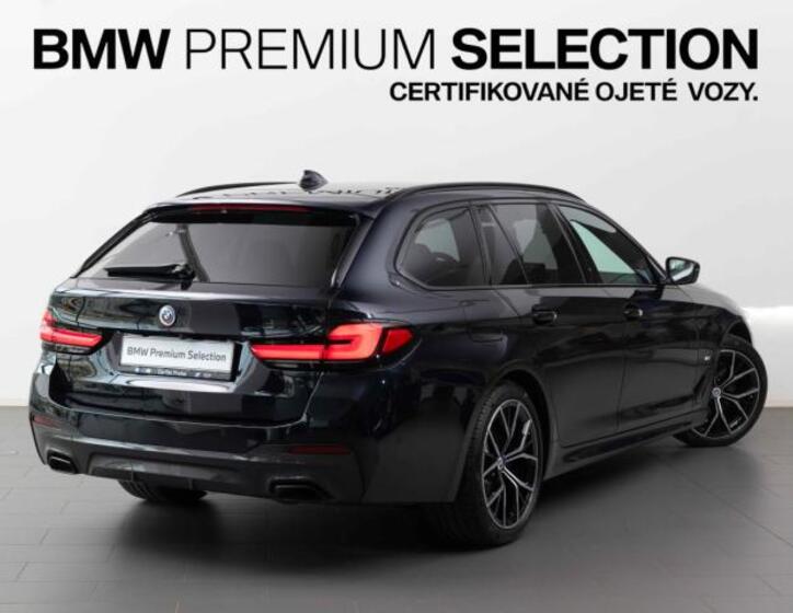 BMW Řada 5 5