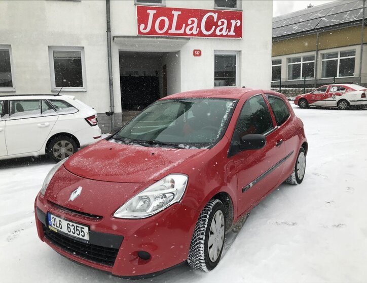 Renault Clio Hatchback 1,1 l 48 kw