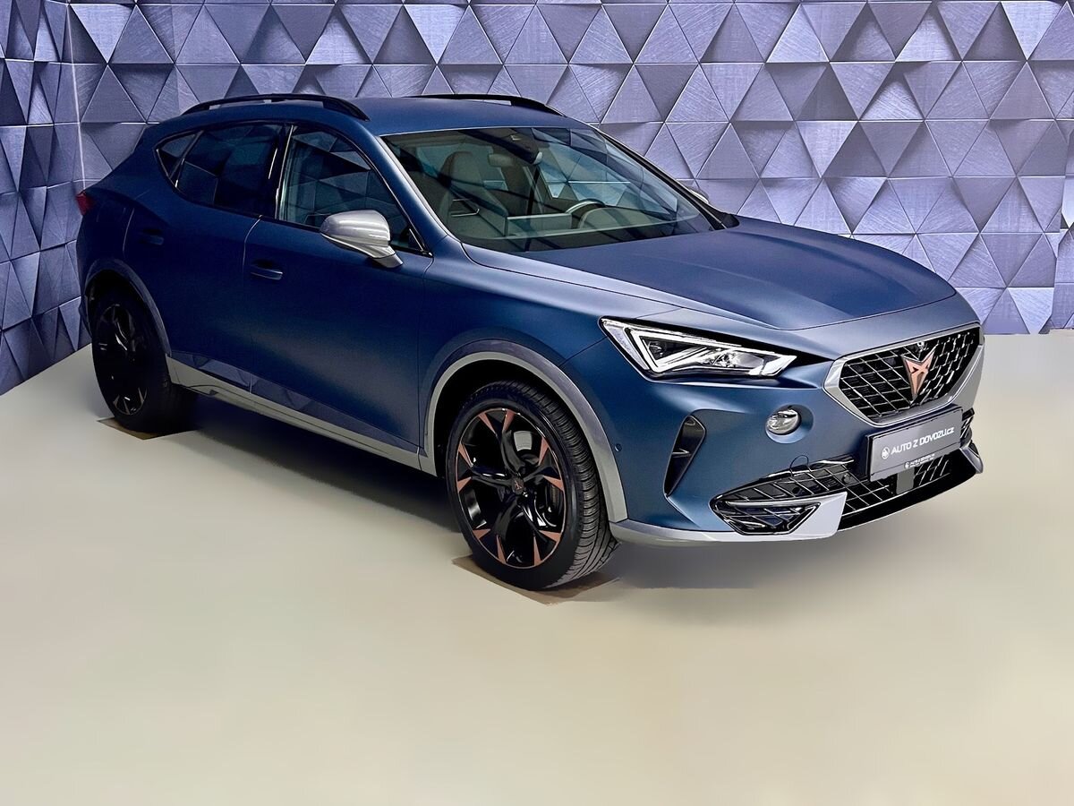 Cupra Formentor Hatchback 2,0 l 180 kw