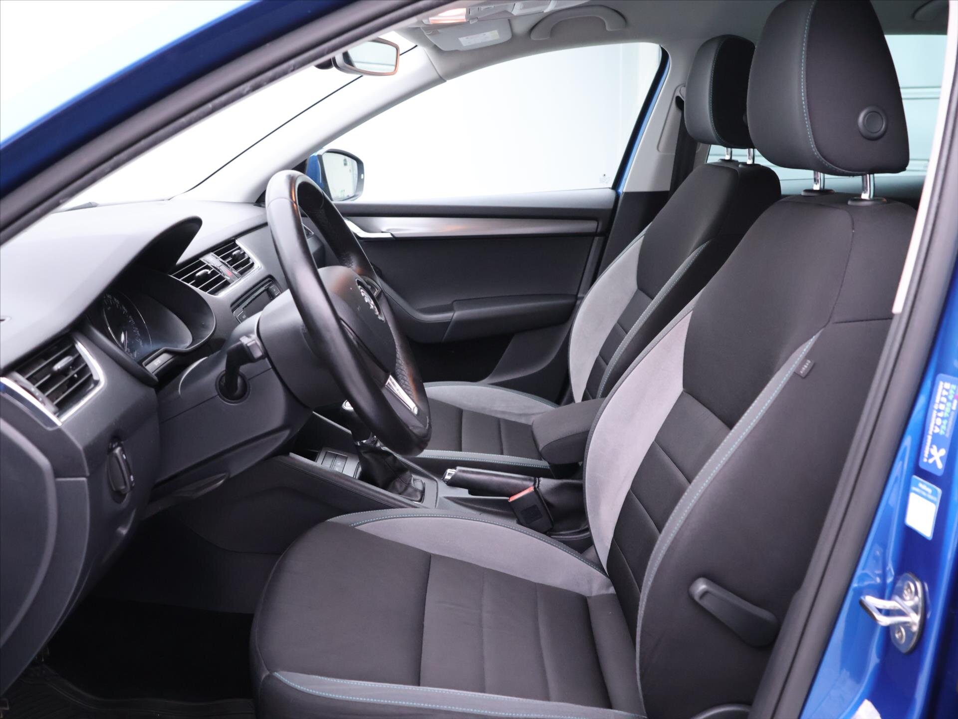 Škoda Octavia Kombi 1,6 l 81 kw