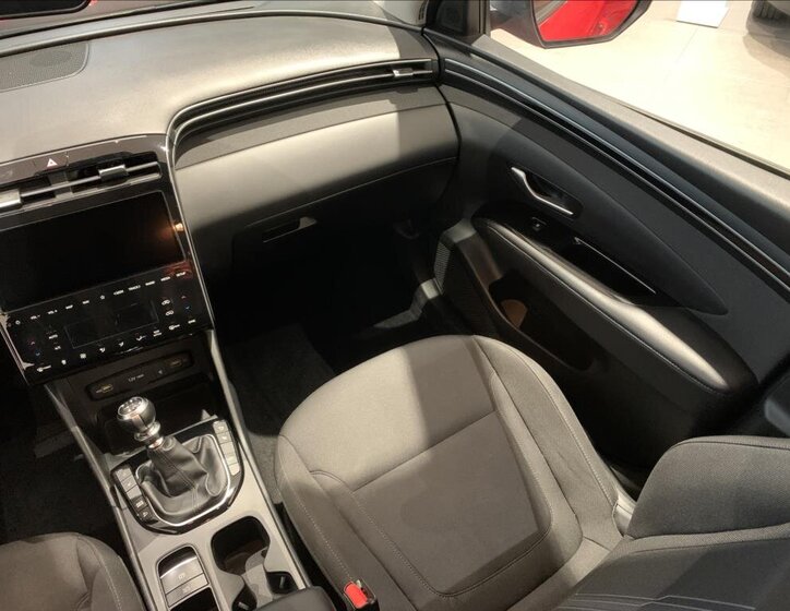 Hyundai Tucson SUV / Terénní 1,6 l 110 kw