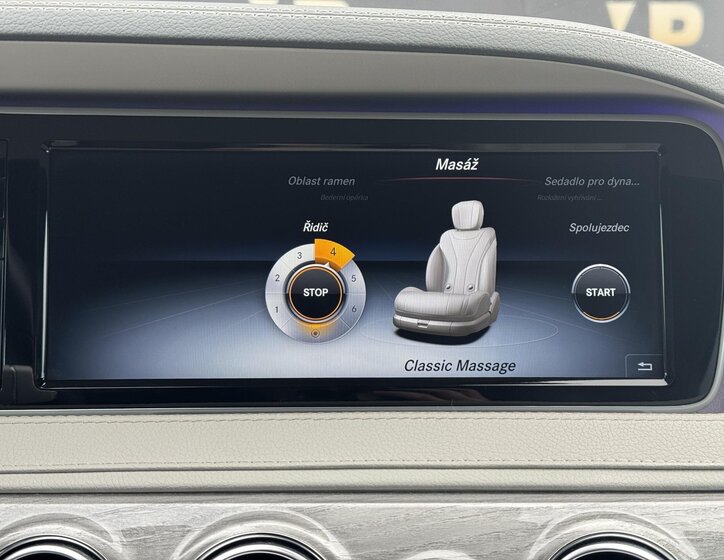 Mercedes-Benz Třídy S 31