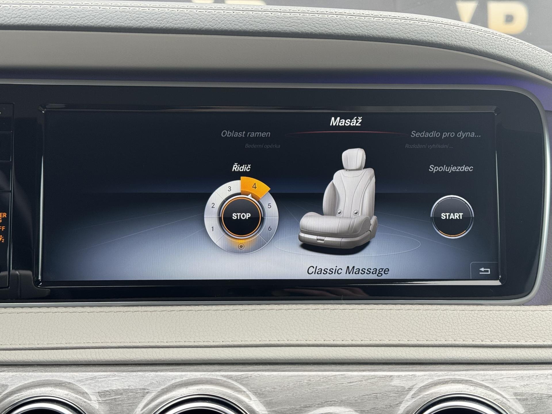 Mercedes-Benz Třídy S