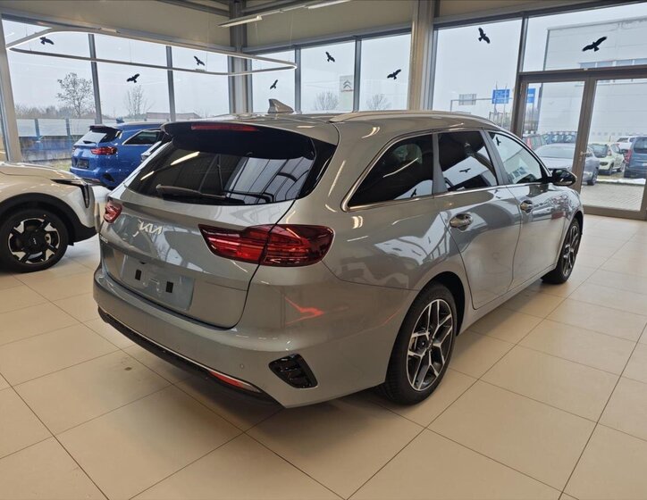 KIA Ceed Kombi 1,5 l 103 kw