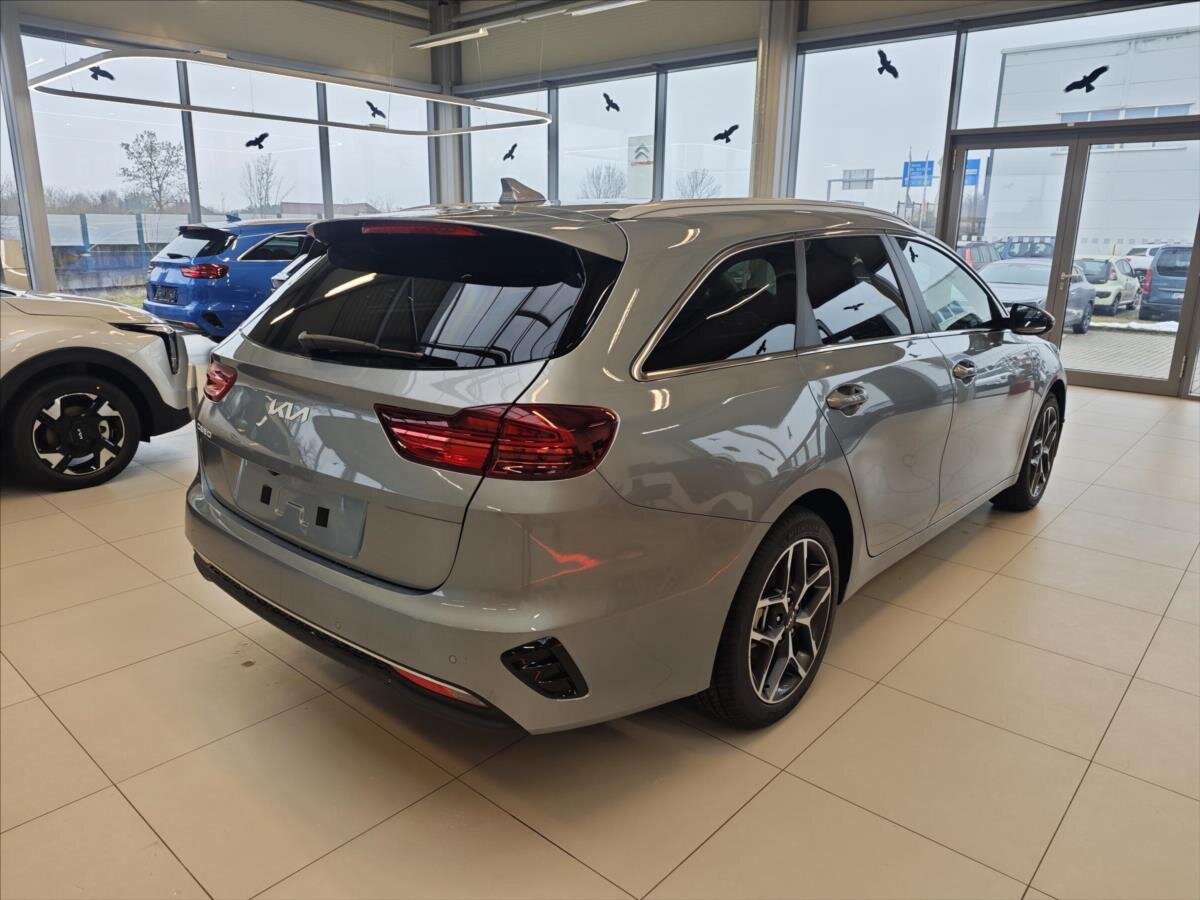 KIA Ceed Kombi 1,5 l 103 kw