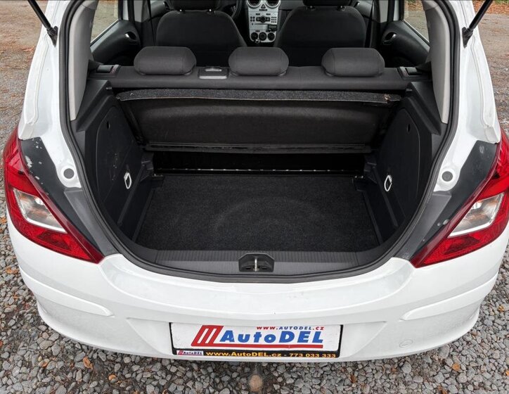 Opel Corsa Hatchback 1,2 l 55 kw