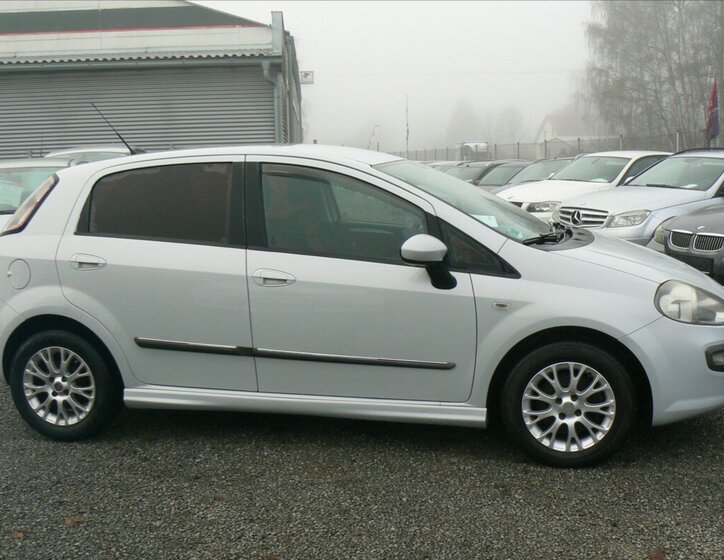 Fiat Punto Evo Hatchback 1,2 l 62 kw
