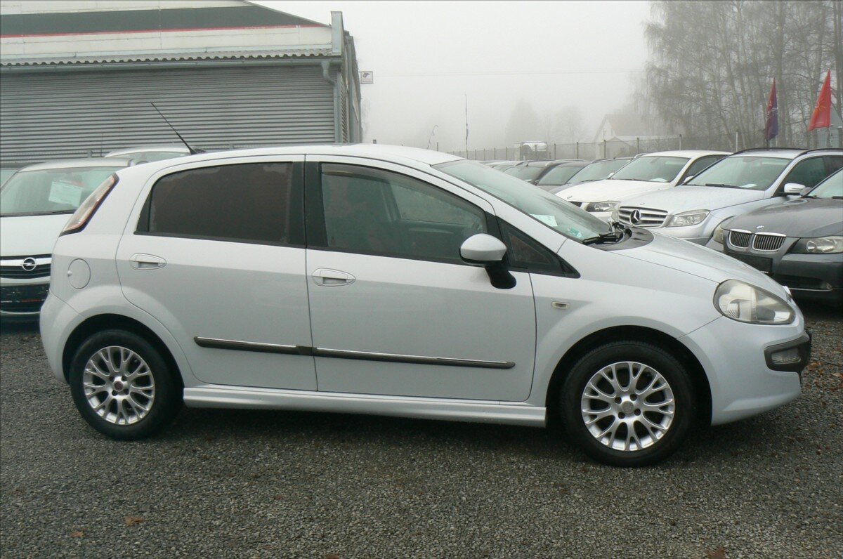 Fiat Punto Evo Hatchback 1,2 l 62 kw