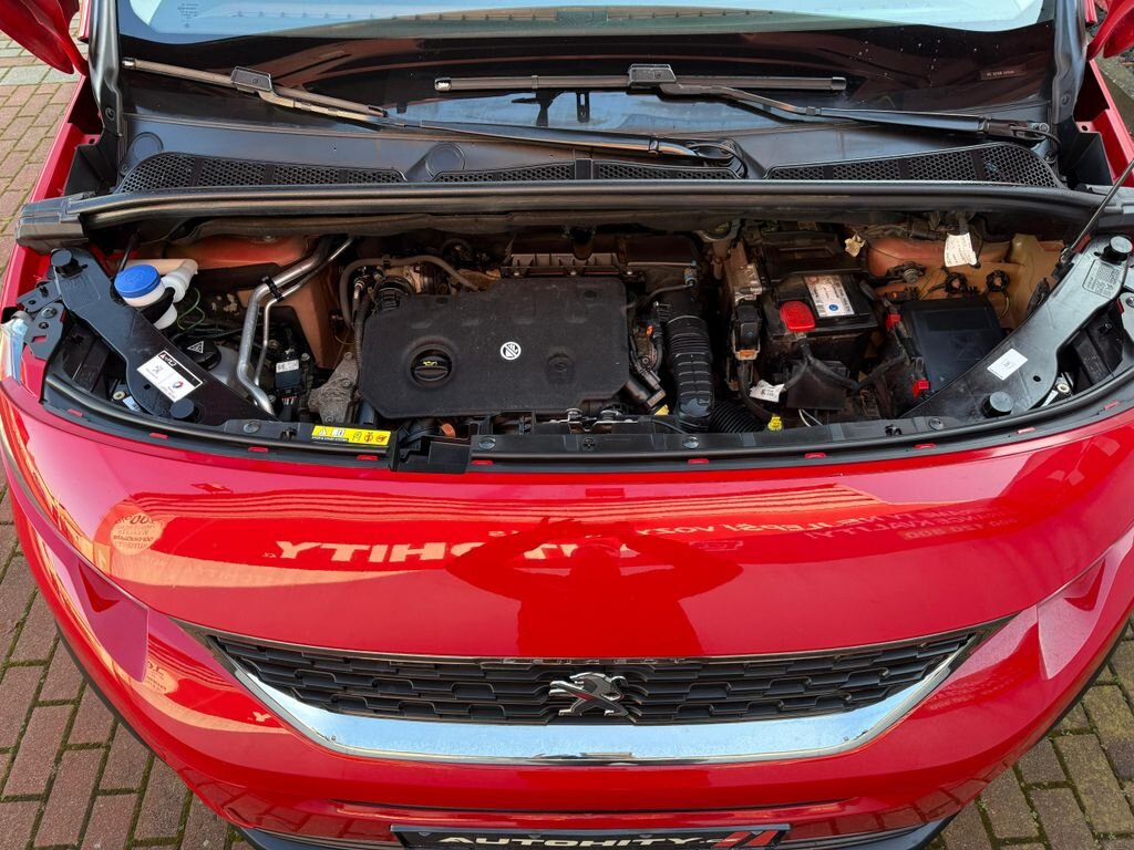 Peugeot Rifter Kombi 1,5 l 96 kw