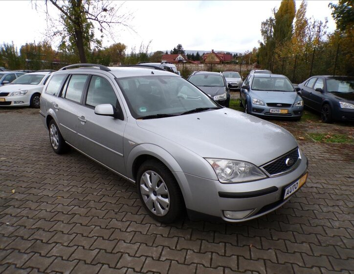 Ford Mondeo Kombi 1,8 l 92 kw