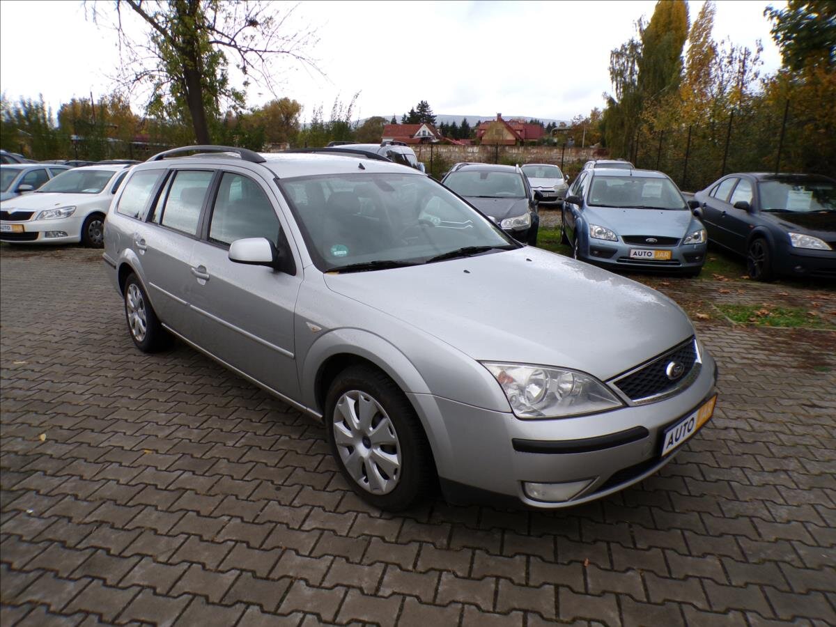 Ford Mondeo Kombi 1,8 l 92 kw